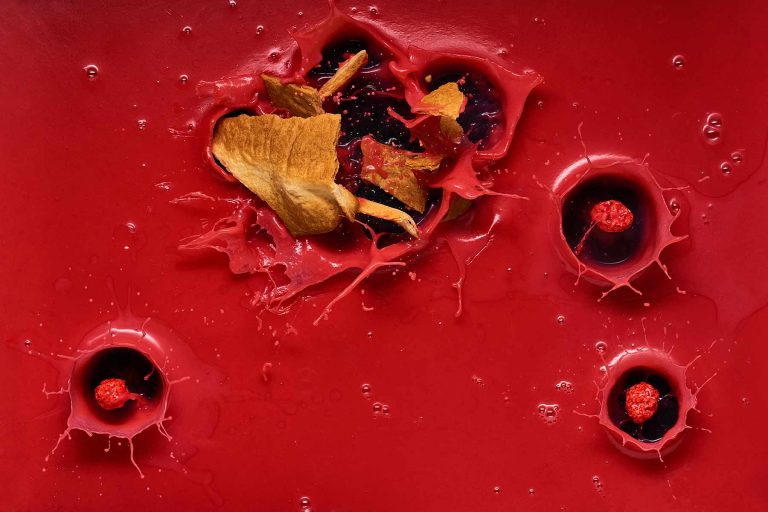 CHERRYSTONE Photographe culinaire Lyon, BIM Magazine