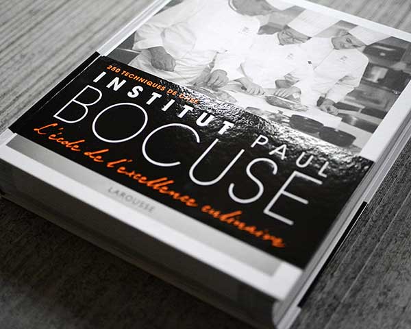 Institut Paul Bocuse : photographier l&rsquo;école de l&rsquo;excellence culinaire