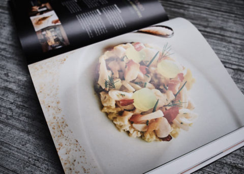 photos culinaires réalisées pour Arts & gastronomie