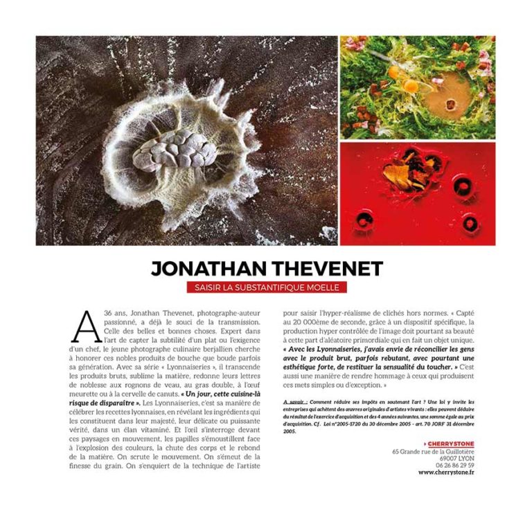 CHERRYSTONE, Saisir la substantifique moelle !