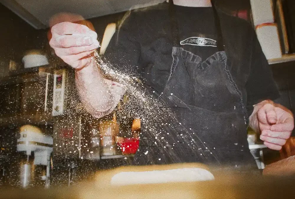 Circle, rap et cuisine raffinée – Reportage culinaire à Lyon