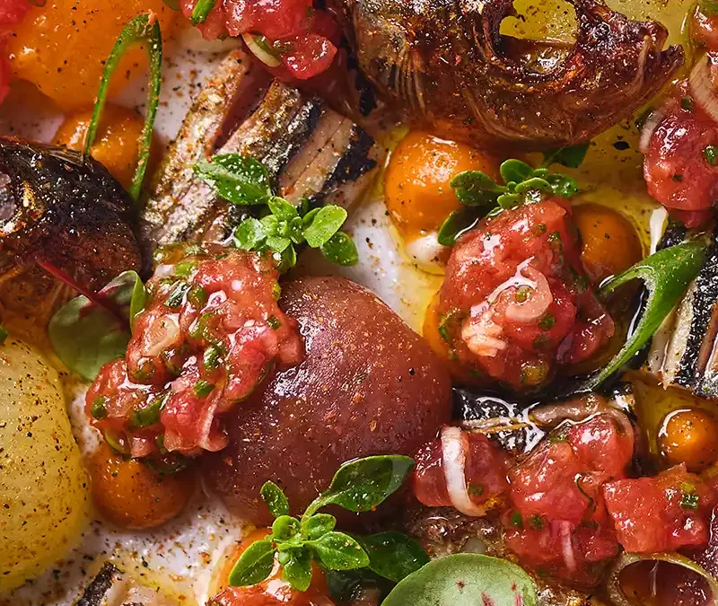 Photographie culinaire macro : chaque pixel compte !