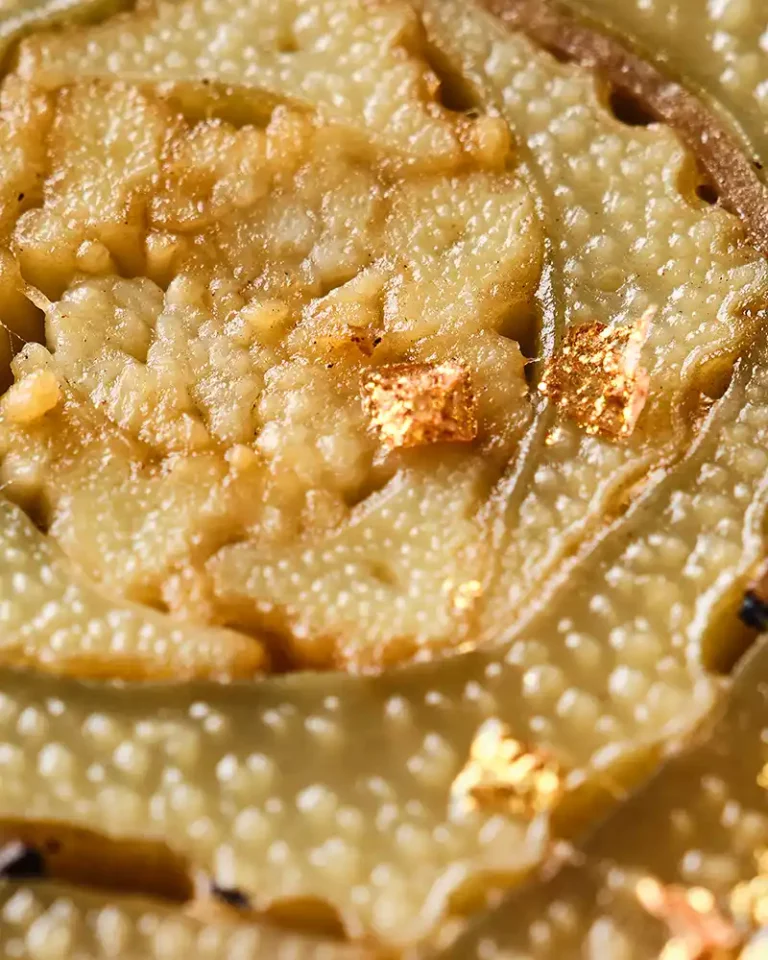 Photographie culinaire macro, chaque pixel compte !