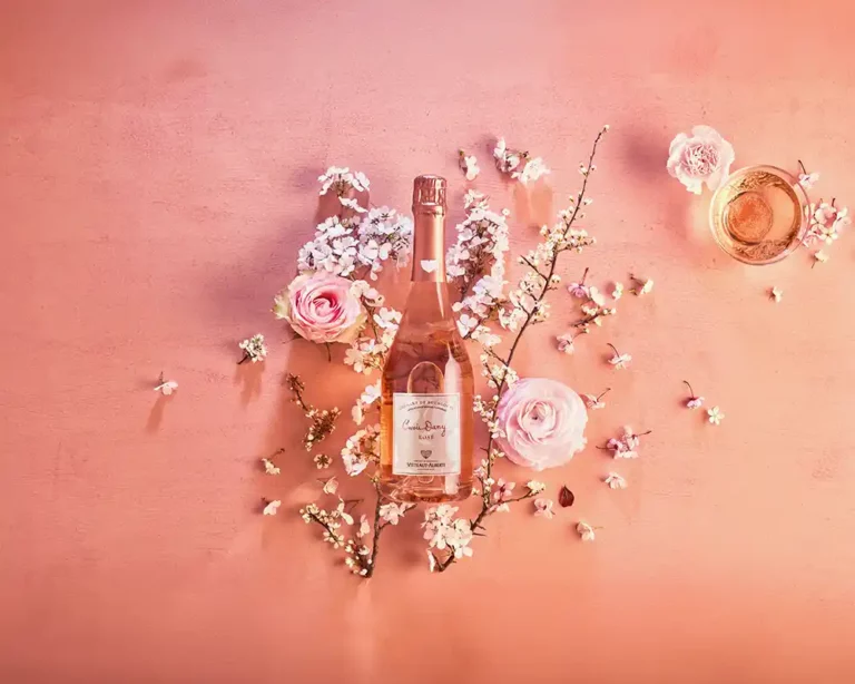 Packshot & reportage crémant : 3 jours chez Vitteaut-Alberti